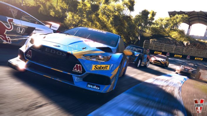Bigben Interactive: Vollständige Übernahme des V-Rally 4-Studios Kylotonn Racing bekannt gegeben