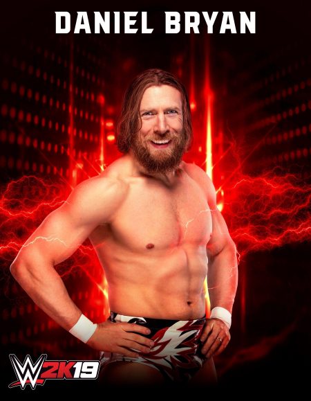 WWE 2K19: Trailer zeigt MeineKarriere-Modus