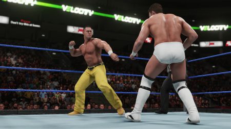 WWE 2K19: Drei Accolades-Trailer zum Wrestling-Spiel
