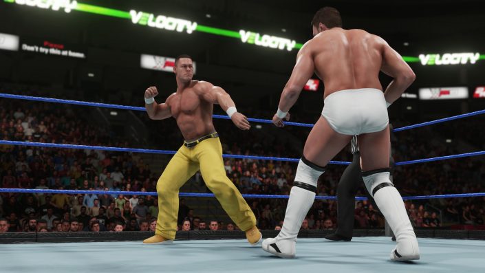 WWE 2K20: Enthüllung erfolgt nächste Woche – Erste Screenshots verfügbar