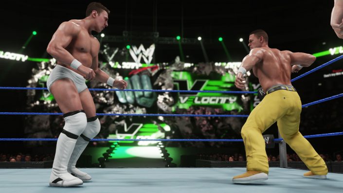 Yuke’s: Die WWE 2K-Macher bestätigen die Arbeiten an einer neuen Wrestling-Marke
