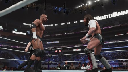 Yuke’s: Die WWE 2K-Macher bestätigen die Arbeiten an einer neuen Wrestling-Marke