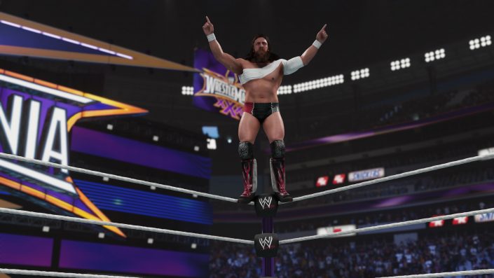 WWE 2K: Vier Spiele der Reihe aus den digitalen Shops entfernt