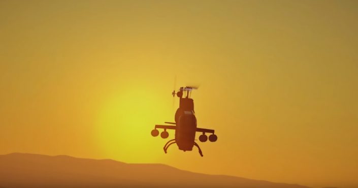 War Thunder: Kampf-Hubschrauber kommen mit nächstem großen Update ins Spiel