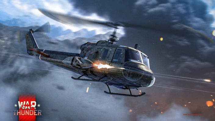 War Thunder: Screenshots und Details zum kommenden Kampfhubschrauber-Update