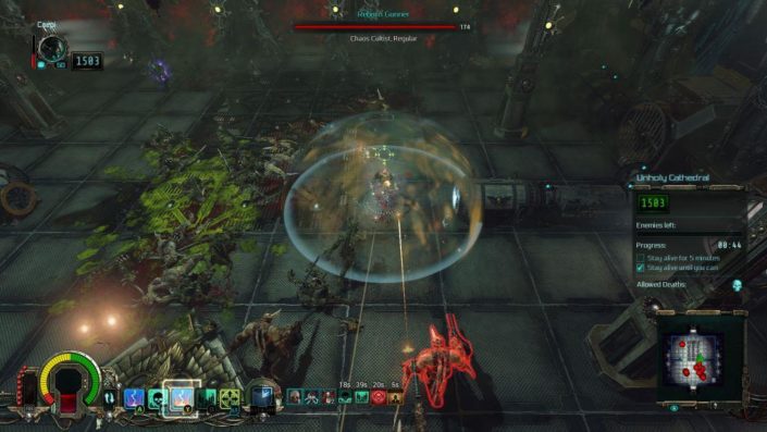 Warhammer 40.000 Inquisitor – Martyr: Launch-Trailer zum Season-One-Update