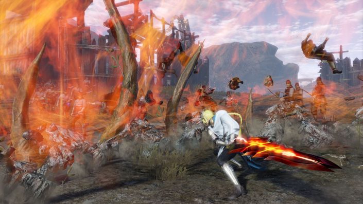 Warriors Orochi 4: Neuer Trailer und Video zum Battle-Arena-Mode