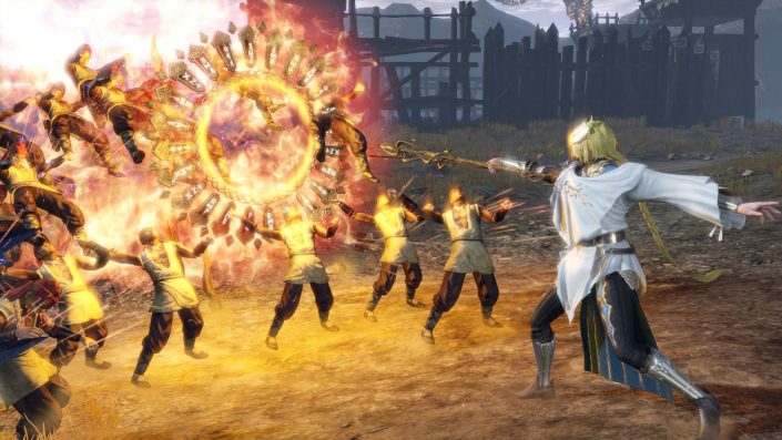 Warriors Orochi 4 Ultimate: Infinity-Modus und weitere Verbesserungen vorgestellt