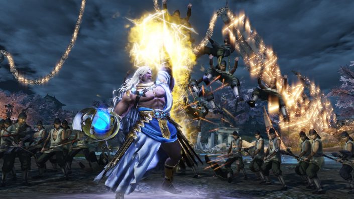 Warriors Orochi 4: Launch-Trailer zum neuen Action-RPG