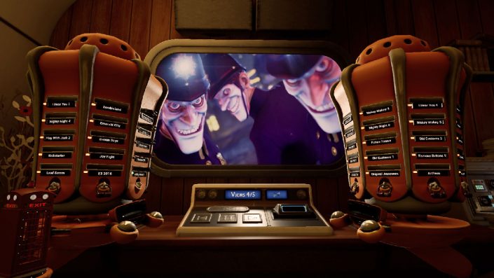We Happy Few: Uncle Jack Live VR – Kostenlose VR-Erfahrung für PlayStation VR veröffentlicht