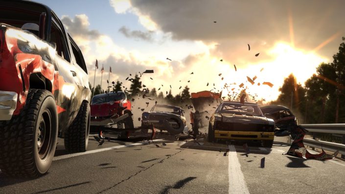 Wreckfest: Der Konsolen-Termin wird scheinbar „bald“ enthüllt