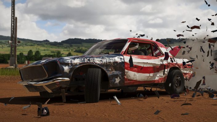 Wreckfest: Die Konsolen-Version erscheint erst 2019