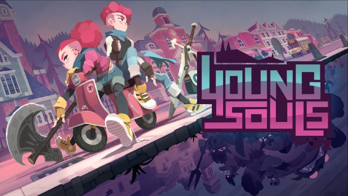 Young Souls: Erscheint im Herbst für die PlayStation 4 – Neuer Trailer stellt Bossgegner vor