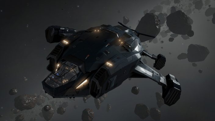 Elite Dangerous: Die Trägerschiffe verschieben sich auf 2020 – Bugfixing steht aktuell im Fokus