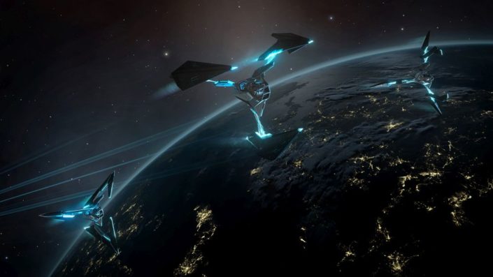 Elite Dangerous: Trailer und Details zu Beyond: Chapter Four – Beta auf dem PC startet noch diesen Monat