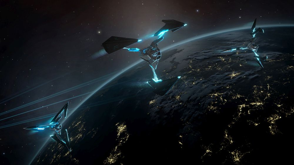 Elite Dangerous: Trailer und Details zu Beyond: Chapter Four – Beta auf dem PC startet noch diesen Monat