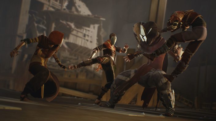 Absolver: Downfall – Termin und weitere Details zur Gratis-Erweiterung mit neuem Spielmodus