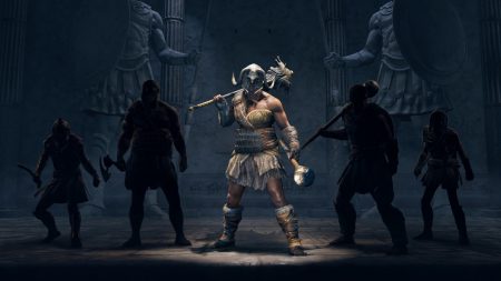 Assassin’s Creed Odyssey: Darum können die Spieler zwischen einem männlichen und einem weiblichen Helden wählen