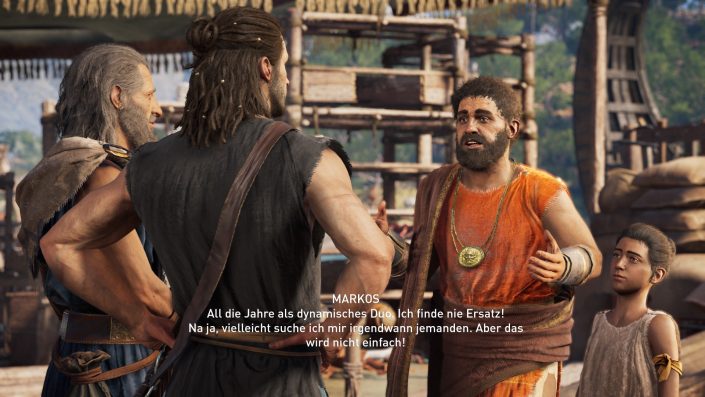 Assassin’s Creed Odyssey: Frischer Trailer zu Entscheidungsfreiheiten und RPG-Elementen