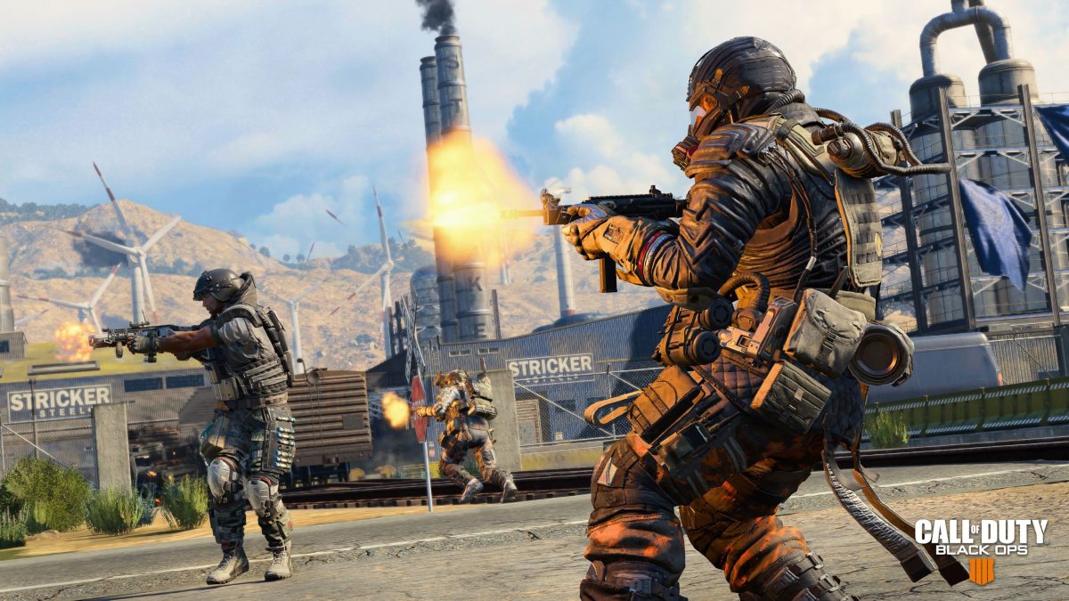 Call of Duty Black Ops 4: Double-XP-Wochenende für den Multiplayer-Shooter geplant