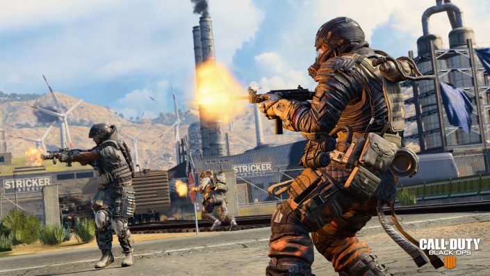 Call of Duty Black Ops 4:  Details zum neuen Update –  Season 4 startet nächste Woche