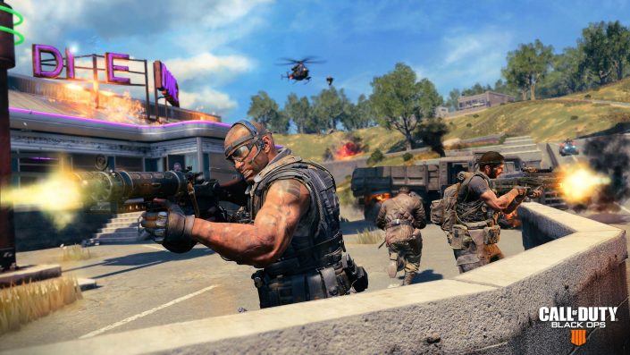 Call of Duty Black Ops 4: Black Ops Pass-Inhaber können Maps mit anderen Spielern teilen