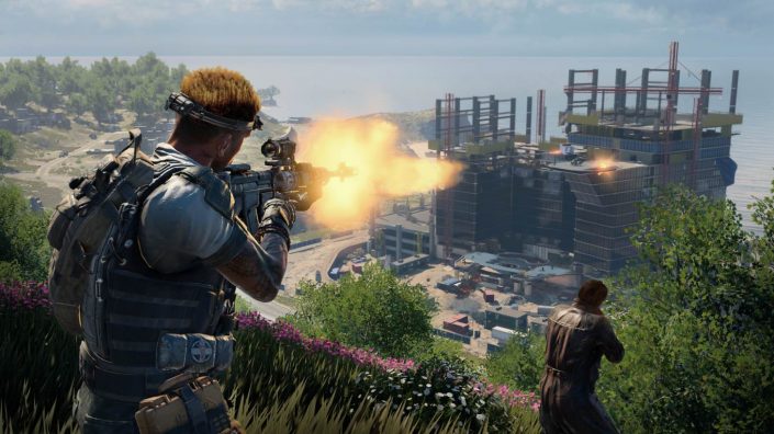 Call of Duty Black Ops 4: Blackout – So lange dauert die Map-Überquerung  und ein Match