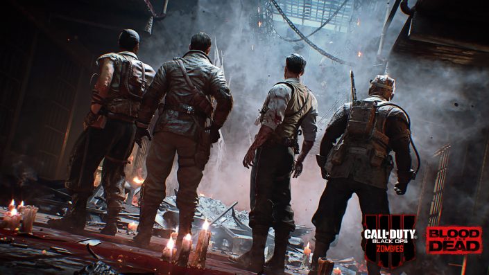 Call of Duty Black Ops 4: Neue Saison ‚Operation: Dunkle Kluft‘ gestartet – Inhaltsübersicht