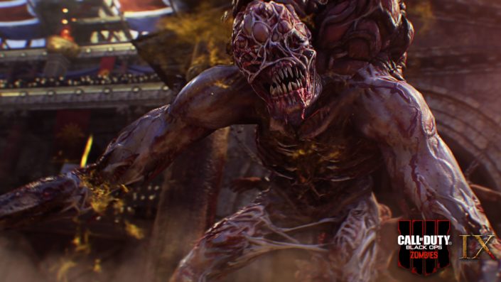 Call of Duty Black Ops 4: Zombies-Abenteuer “Ancient Evil” im neuen Trailer