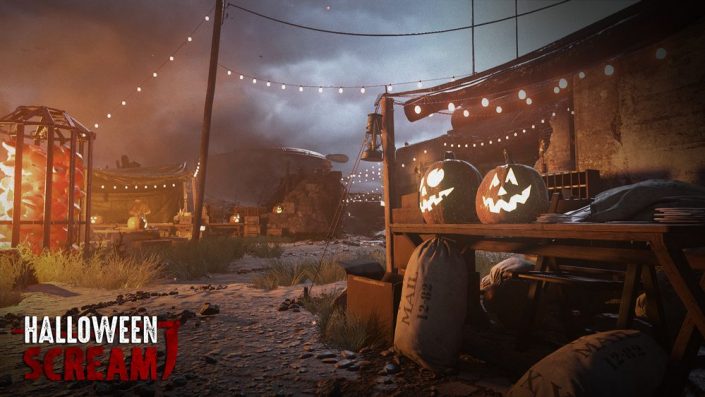 Call of Duty WW2: Halloween-Event angedeutet