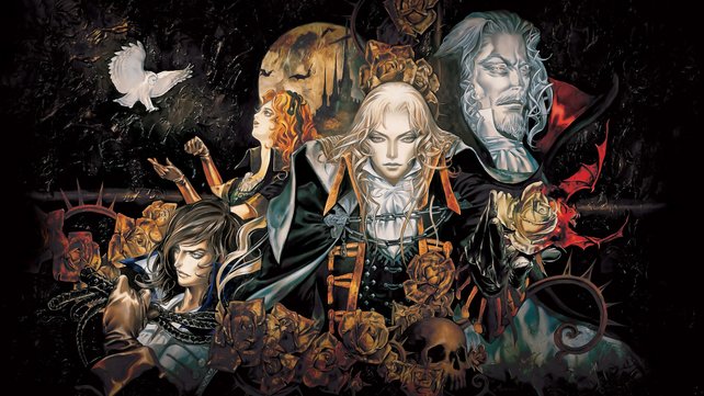 Castlevania: Konami scheint „Symphony of the Night“ und „Rondo of Blood“ neu aufzulegen – Update