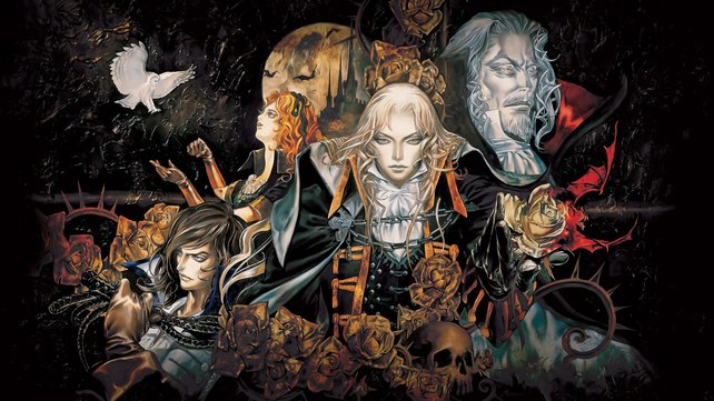 Castlevania Advance Collection: Retro-Sammlung erneut eingestuft – Ankündigung in Kürze?