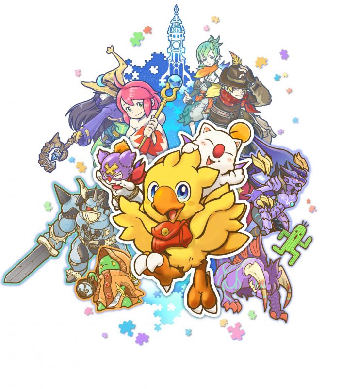 Chocobo’s Mystery Dungeon Every Buddy: Gameplay und Änderungen der Neuauflage gezeigt