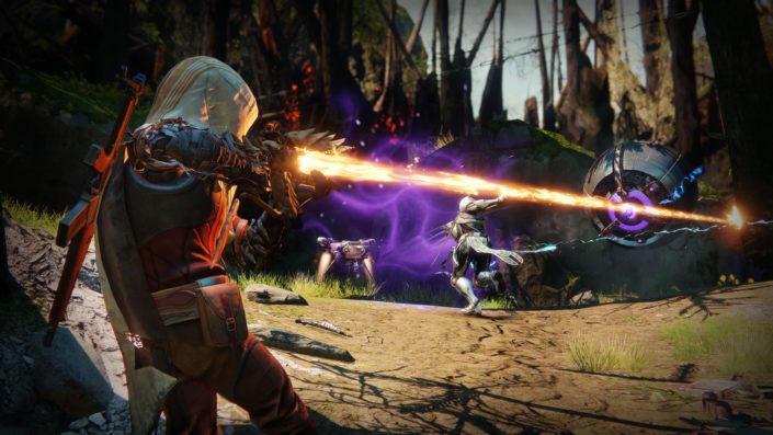 Destiny 2 – Festung der Schatten: Die Entwickler nennen ihre Favoriten für die Hüter-Spiele