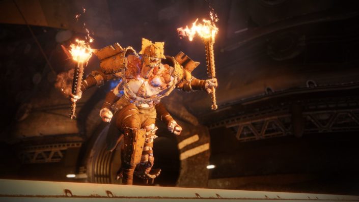 Destiny 2: Neuer Waffen-Patch verzögert sich, um Work-Life-Balance zu bewahren Destiny 2: Neuer Waffen-Patch verzögert sich, um Work-Life-Balance zu bewahren