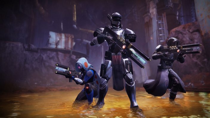 Destiny 2: Update 2.5.2 steht bereit – Deutscher Changelog mit den Details verfügbar