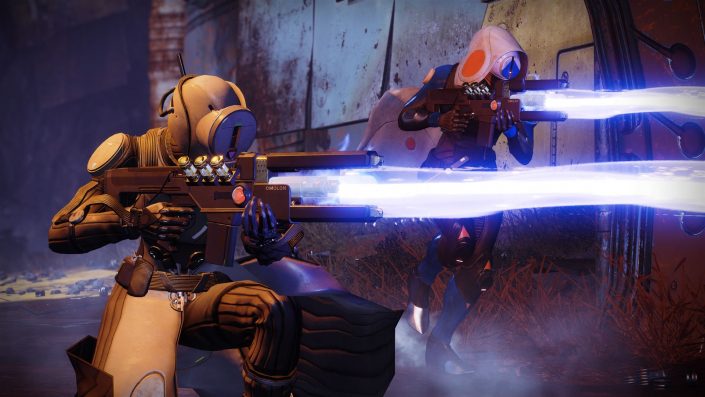 Destiny 2 unerklärt aus dem PlayStation Store verschwunden