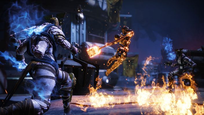 Destiny 2: Cross-Save-Feature scheinbar in Arbeit