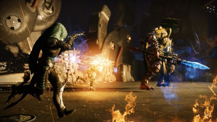 Destiny 2: Die Spieler sollen Activision nicht verteufeln – Bungie spricht über die Trennung