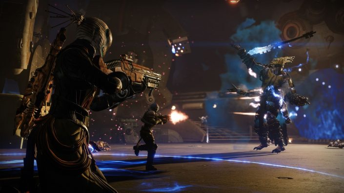 Destiny 3: Nachfolger laut Bungie derzeit nicht geplant