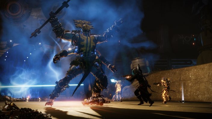 Destiny 2 Forsaken: Free-Trial zum Gambit-Modus angekündigt – Trailer