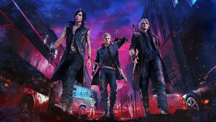Devil May Cry 6: Mehr als nur ein Versprecher? Dante-Sprecher befeuert Spekulationen