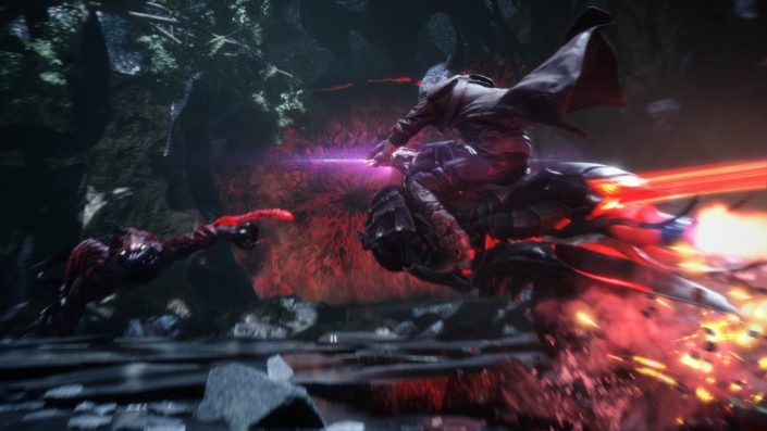 Capcom: Aktuelle Verkaufszahlen zu Monster Hunter World, Devil May Cry 5 und mehr