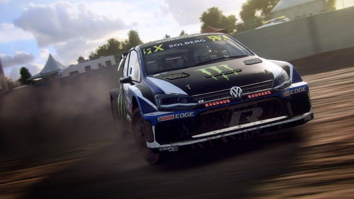 DiRT Rally 2.0: Das Offroad-Rennspiel im aktuellen Livestream vorgestellt