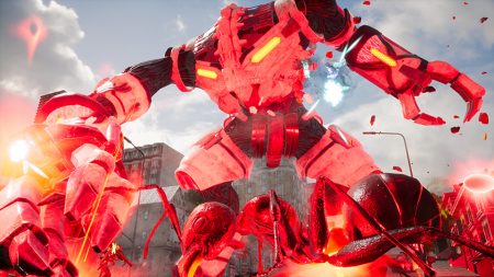 Earth Defense Force Iron Rain: Trailer zeigt actiongeladenen Kampf gegen Rieseninsekten, Screenshots und Japan-Termin