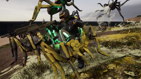 Earth Defense Force: Iron Rain – Der Releasetermin steht – Neuer Trailer stimmt auf die Action ein