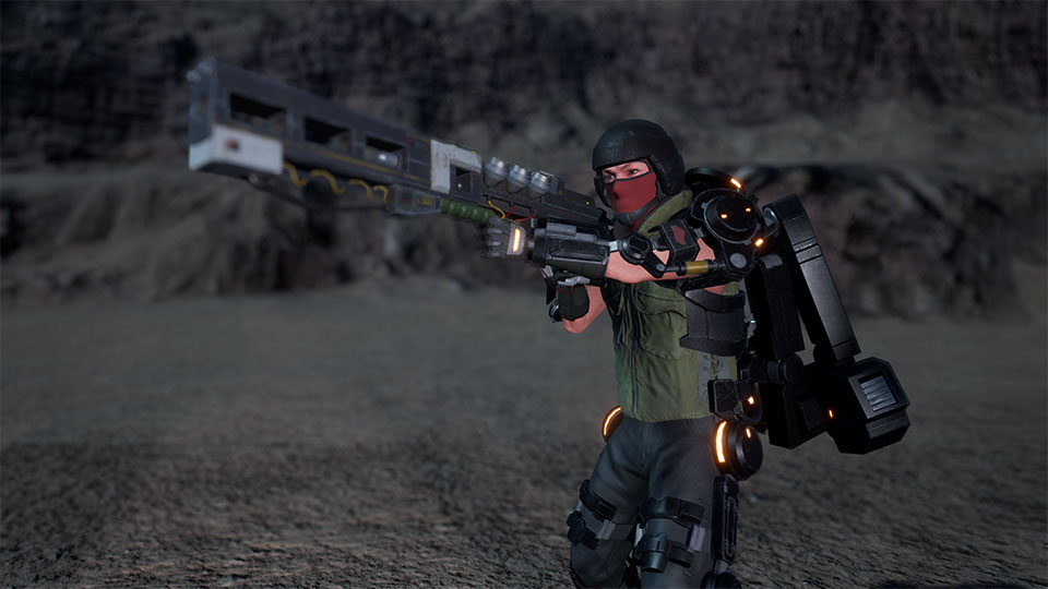Earth Defense Force: Iron Rain – Der Releasetermin steht – Neuer Trailer stimmt auf die Action ein