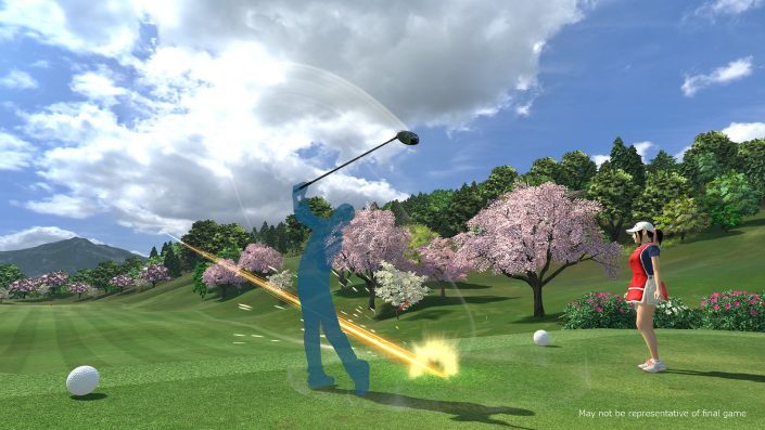 Everybody’s Golf VR: Der Releasetermin steht – Ab wann dürfen wir die Schläger schwingen?