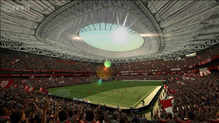 FIFA 19: Offizielle Liste aller enthaltenen Stadien