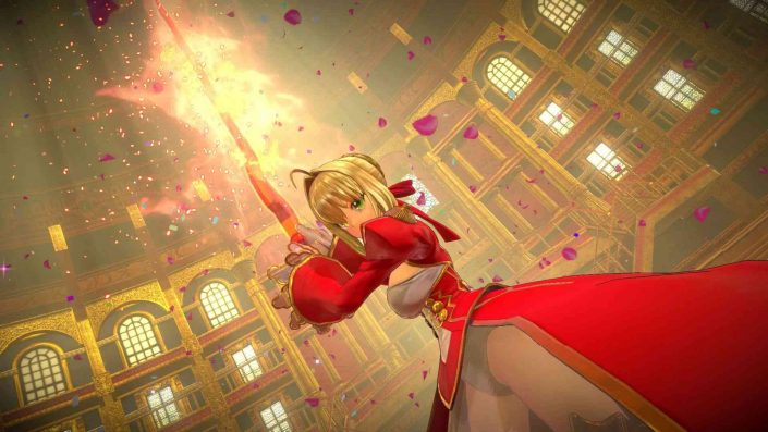 Fate/Extella Link: Release-Termin für Europa steht fest – Trailer erschienen